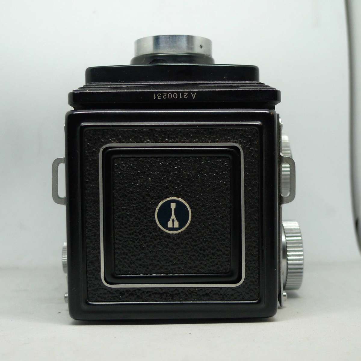 Yashica A (Includes 3 rolls of film)