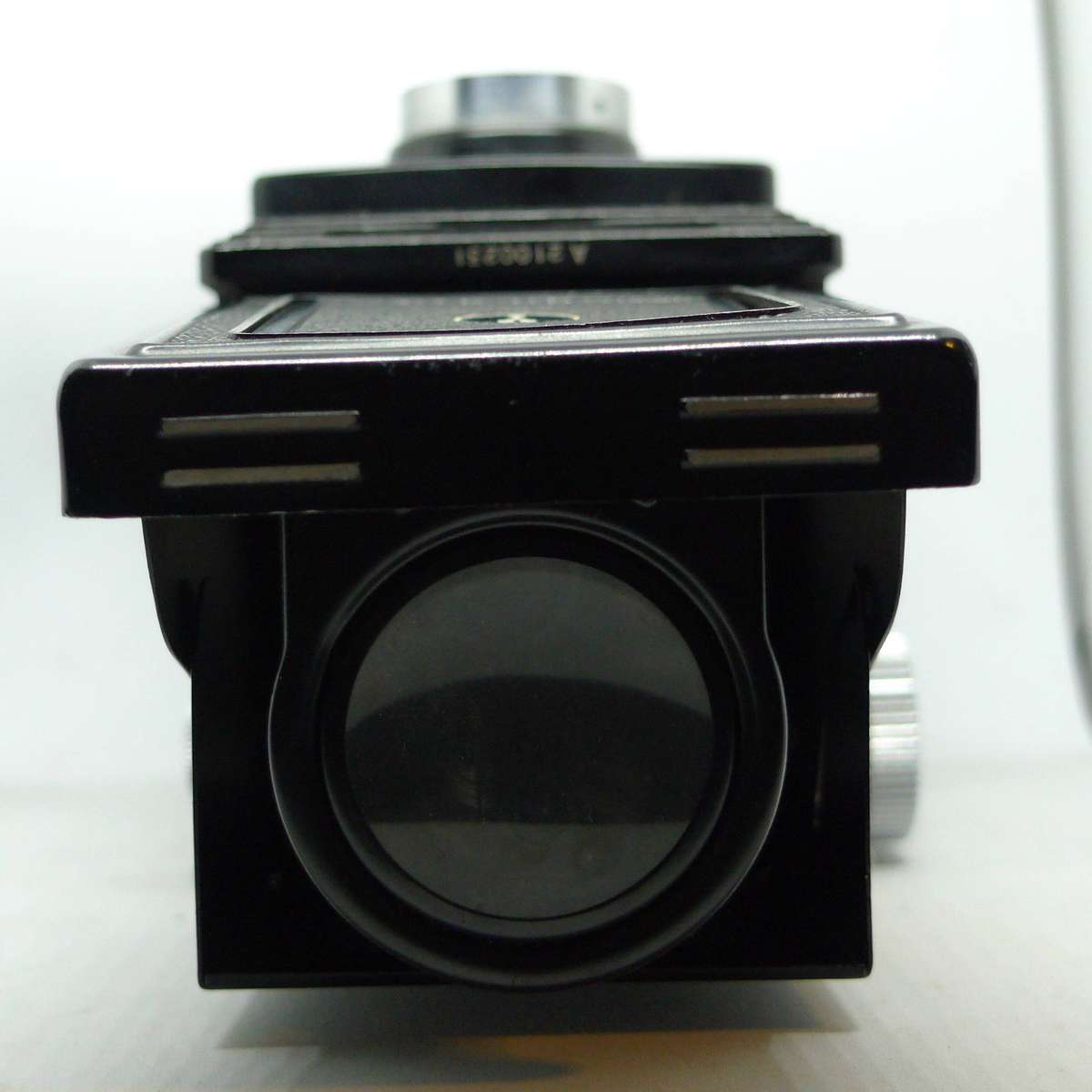 Yashica A (Includes 3 rolls of film)