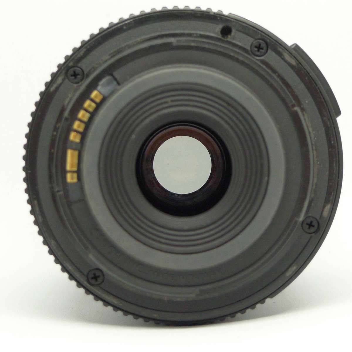 Canon EF-S 1855mm f/3.55.6  Working, With Fungus