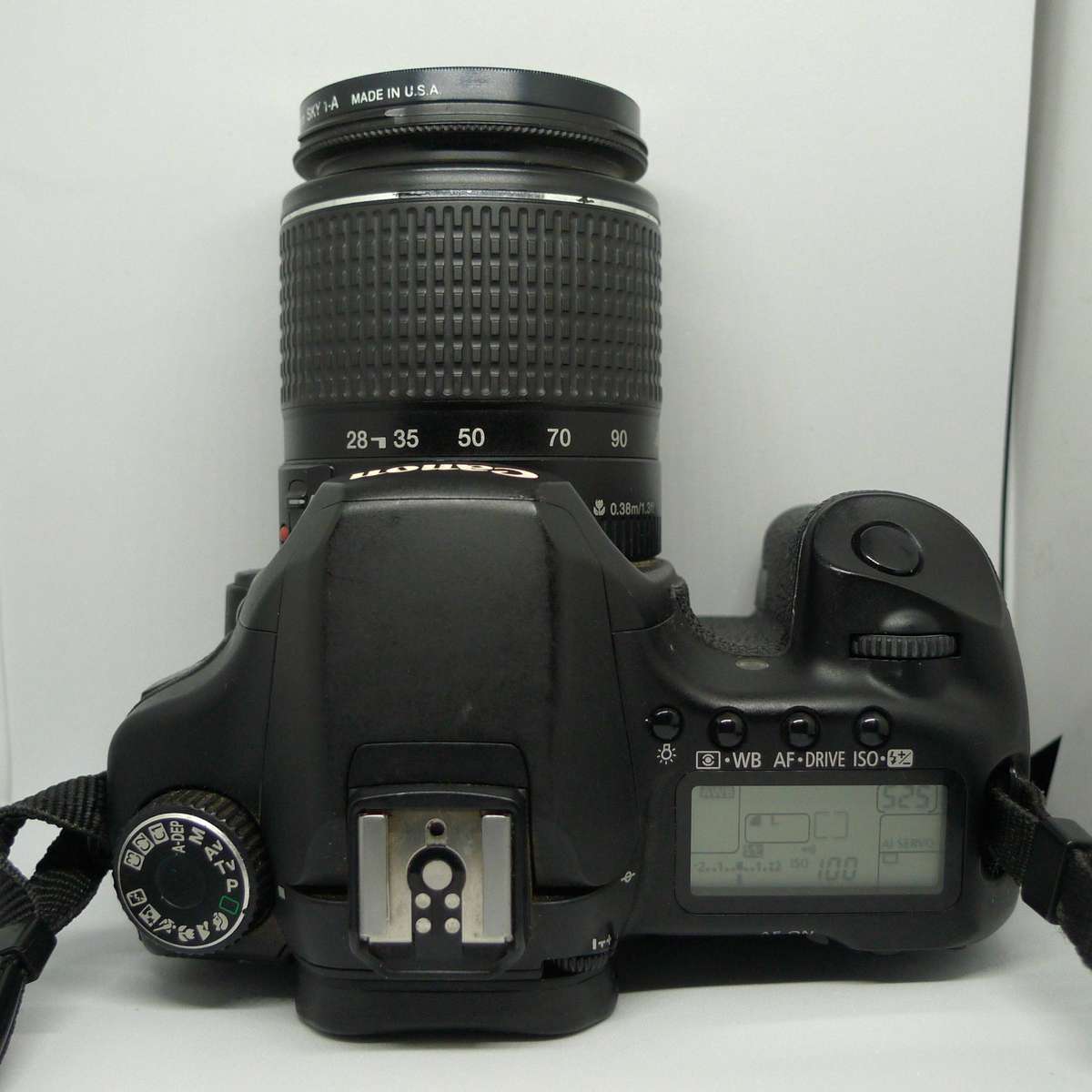 Canon EOS 40D DSLR Camera