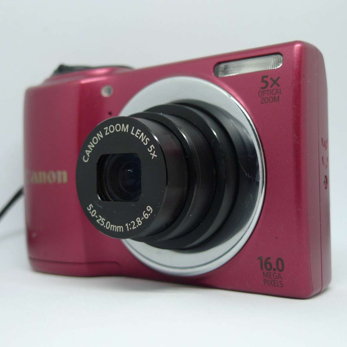Canon Powershot A810 - 16 Megapixels - 5x Optical Zoom