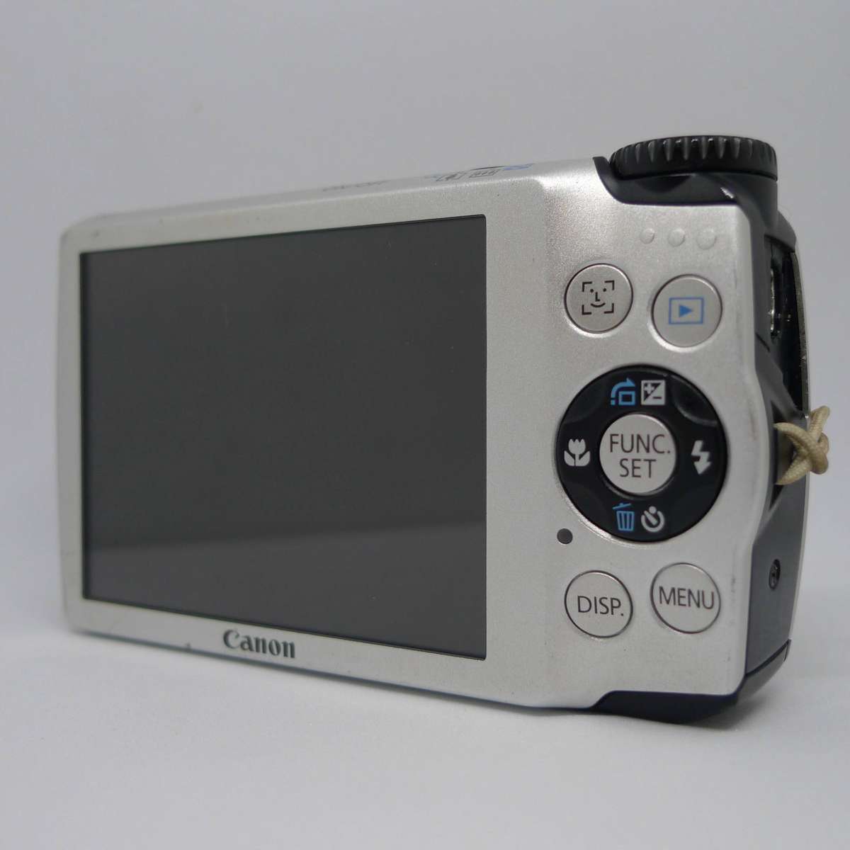 Canon Powershot A3300IS - 16 Megapixels - 5x Optical Zoom