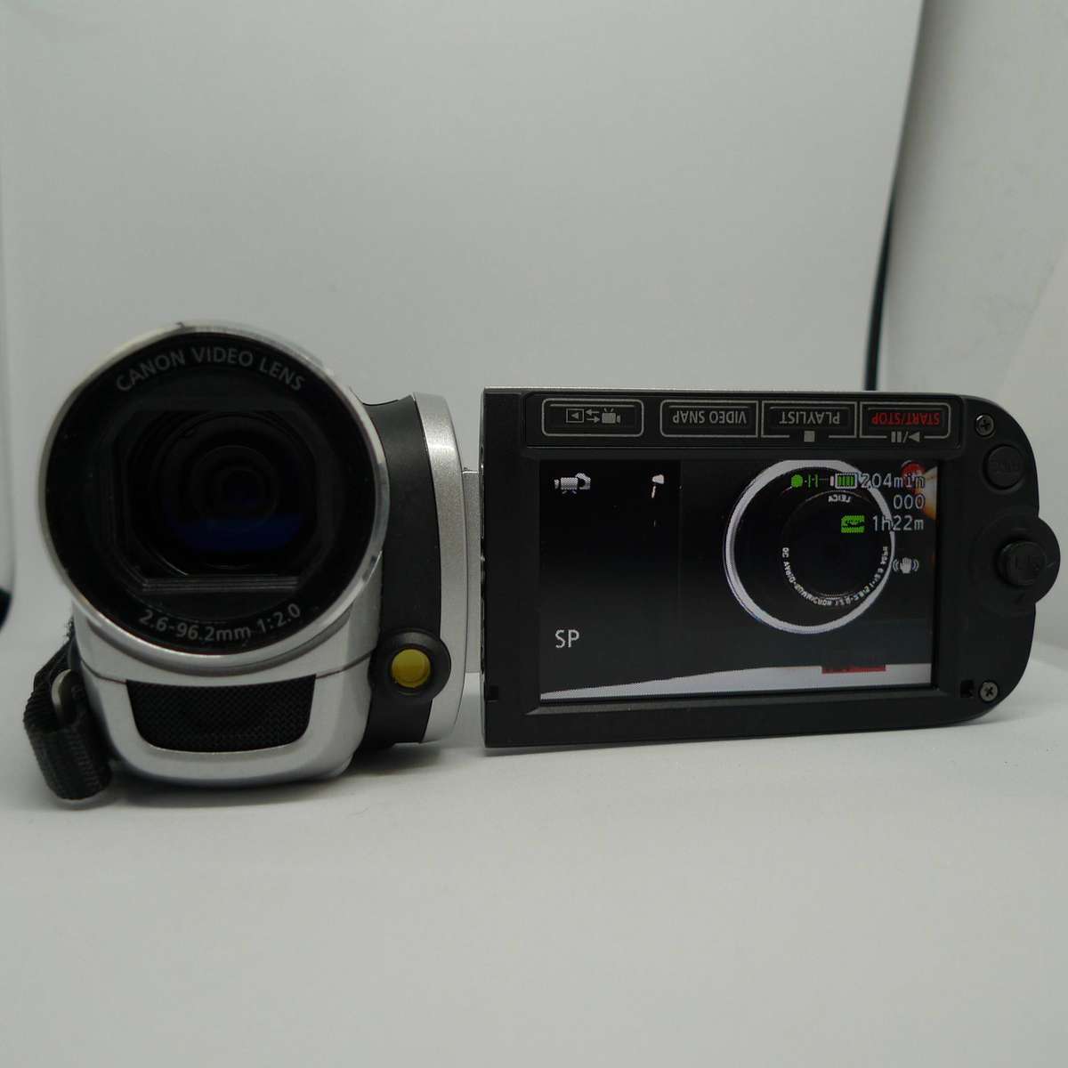 Canon Legria FS406