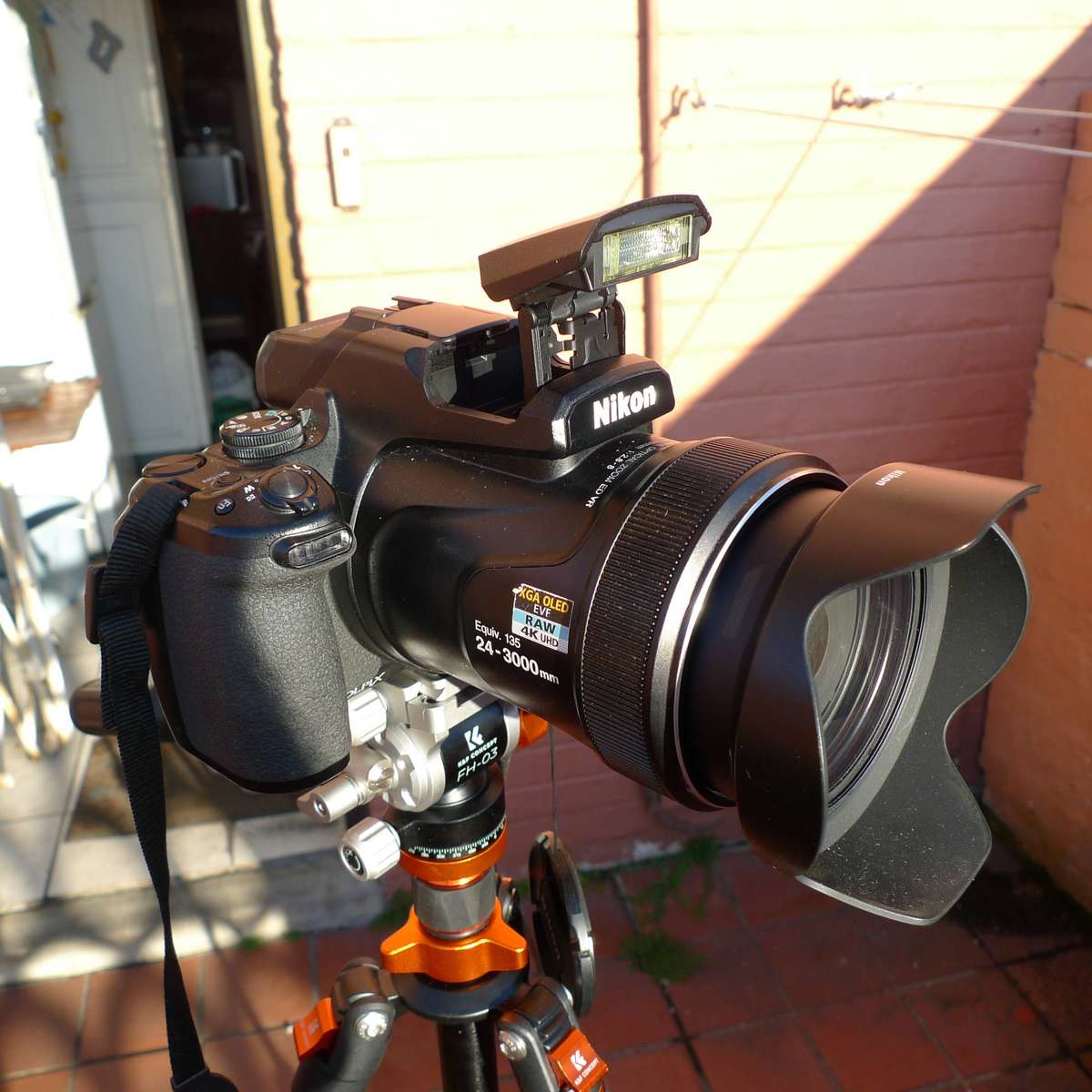Nikon Coolpix P1000 | 125× Optical Zoom | Complete Ultimate Kit | Excellent Condition