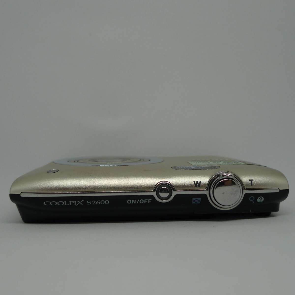 Nikon Coolpix S2600 | Slim, Stylish & Ready to Shoot | Memory Card Included!
