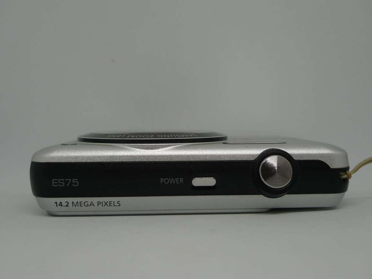 Samsung ES75 | 14.2MP | Slim & Easy-to-Use Compact | Ready to Shoot