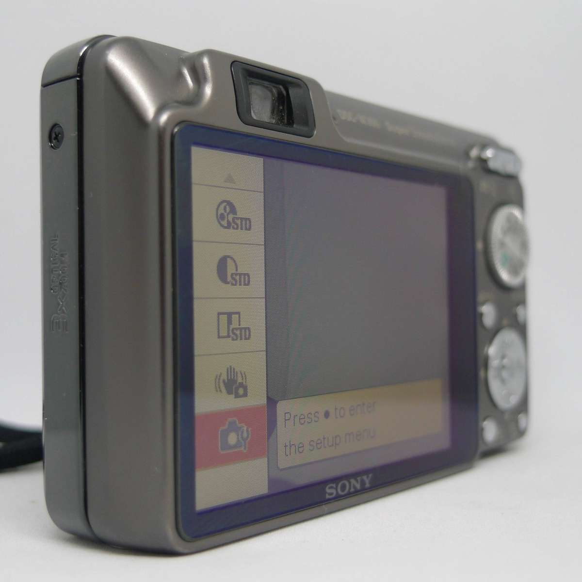  Sony DSC-W300 | Premium 13.6MP Compact | Classic Digicam | Excellent Condition