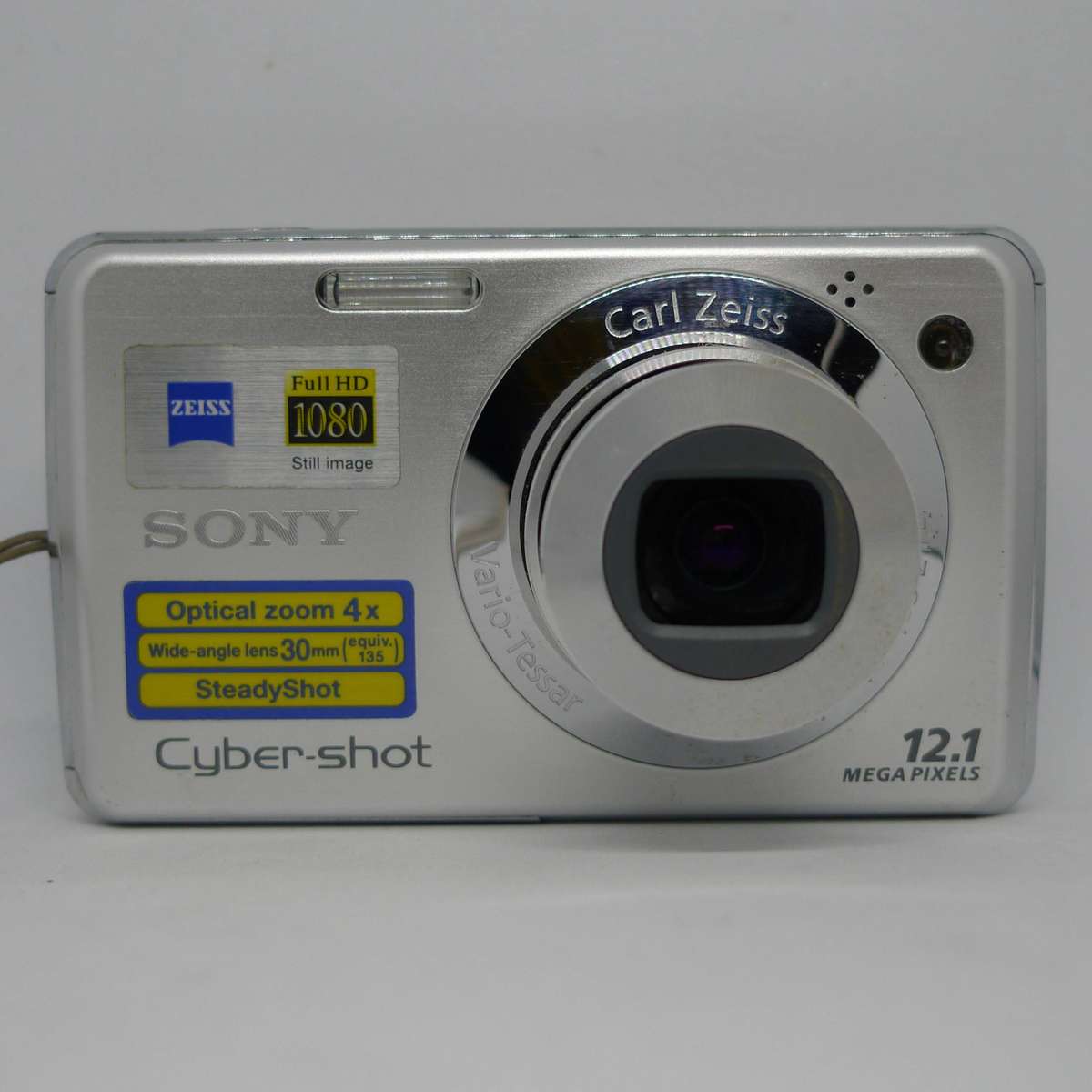  Sony DSC-W210 | Classic Digicam | Compact & Easy to Use | Complete Kit