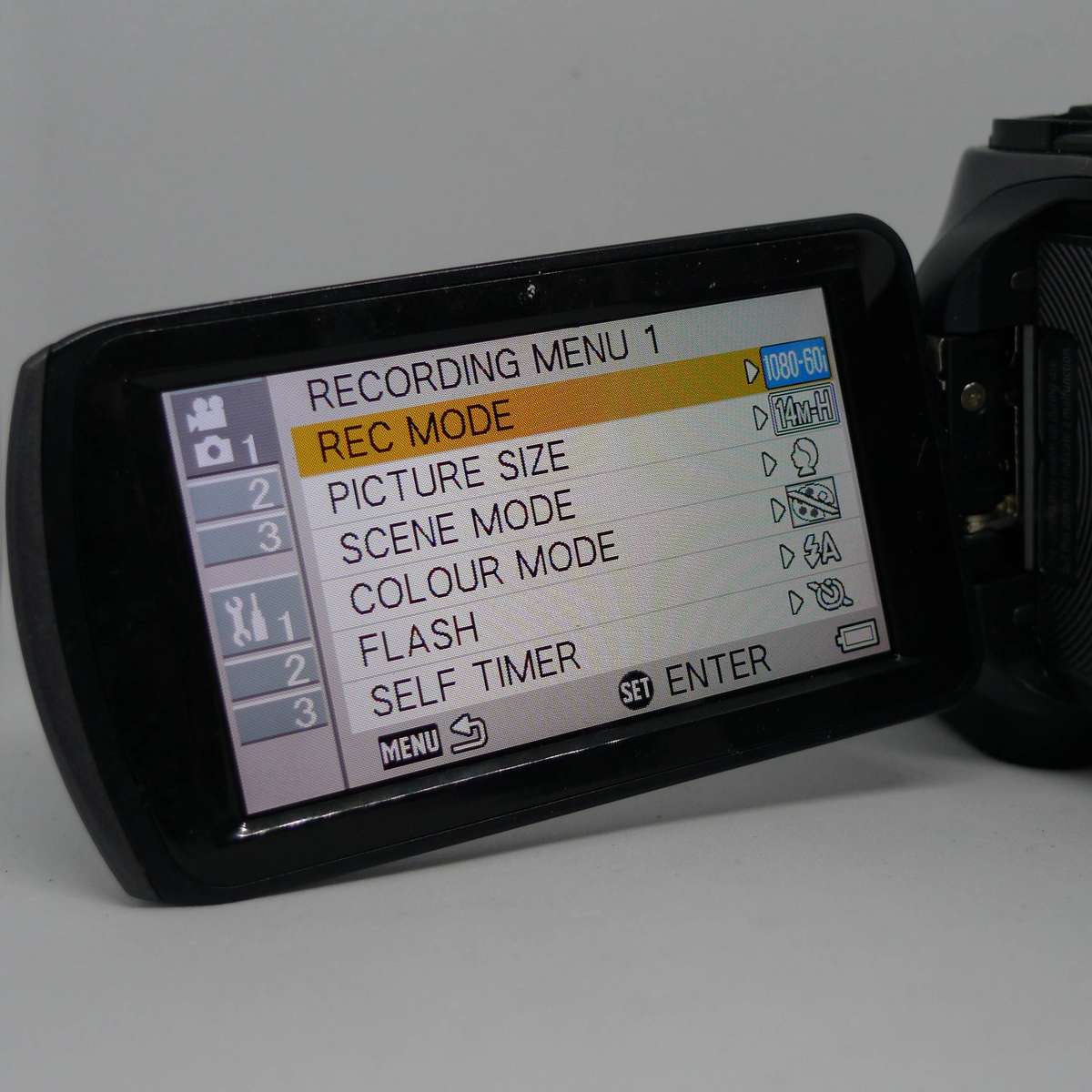  Panasonic HX-DC1 | Full HD Camcorder + 14MP Stills | Boxed | Almost New