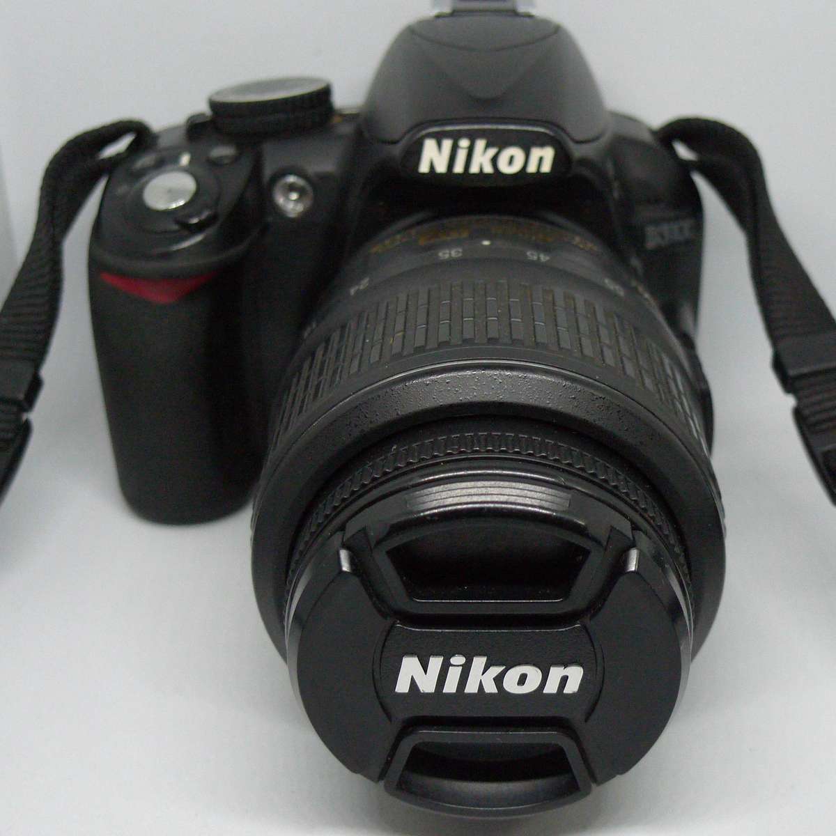  Nikon D3100 DSLR | Low Shutter Count (19k) | 18-55mm VR Lens | Complete Kit