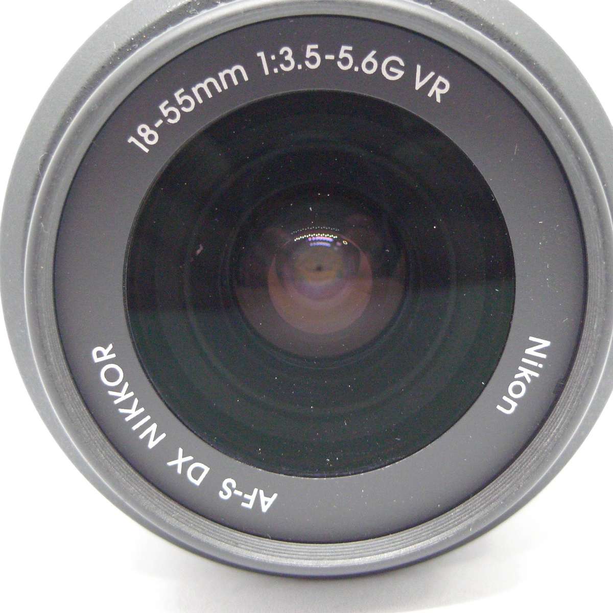  Nikon 1855mm VR Lens | Working | Fungus Present | Budget Option