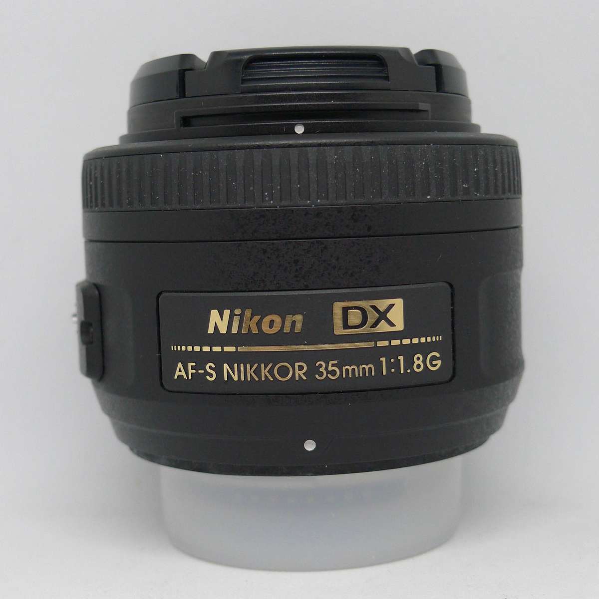  Nikon 35mm f/1.8G DX | Fast Prime | Excellent Condition