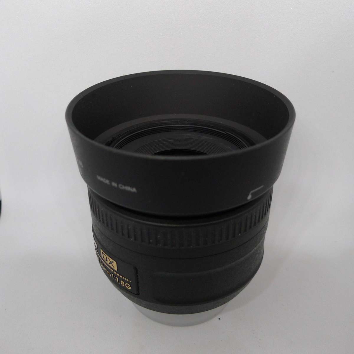  Nikon 35mm f/1.8G DX | Fast Prime | Excellent Condition