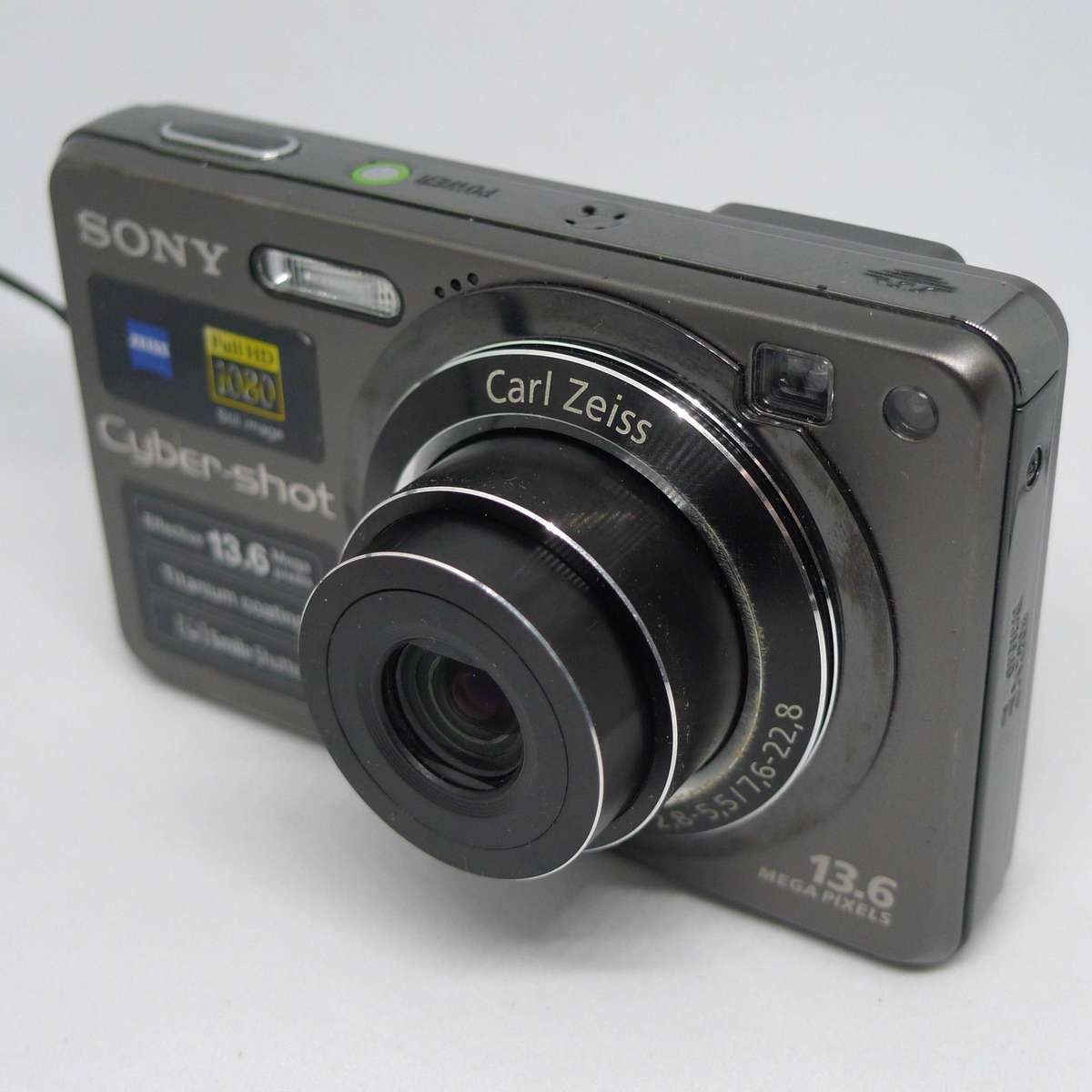  Sony DSC-W300 | Premium 13.6MP Compact | Classic Digicam | Excellent Condition
