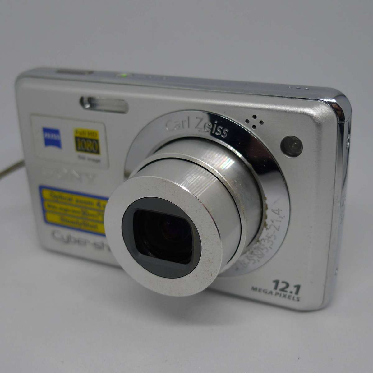  Sony DSC-W210 | Classic Digicam | Compact & Easy to Use | Complete Kit