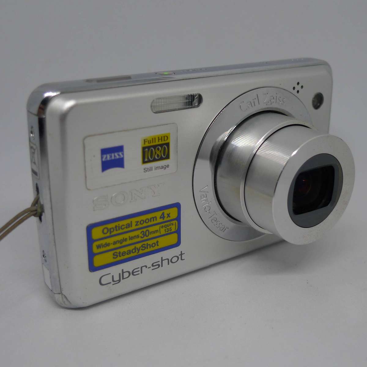  Sony DSC-W210 | Classic Digicam | Compact & Easy to Use | Complete Kit