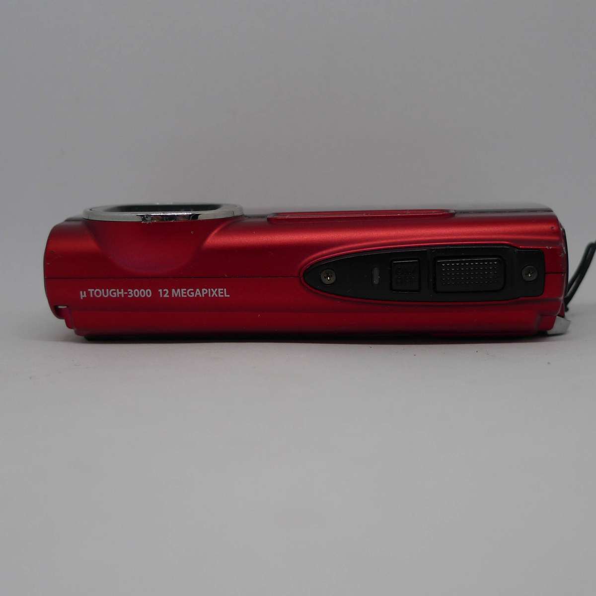  Olympus Tough 3000 (Red) | Rugged Compact Camera | Excellent Condition | Ready to Shoot