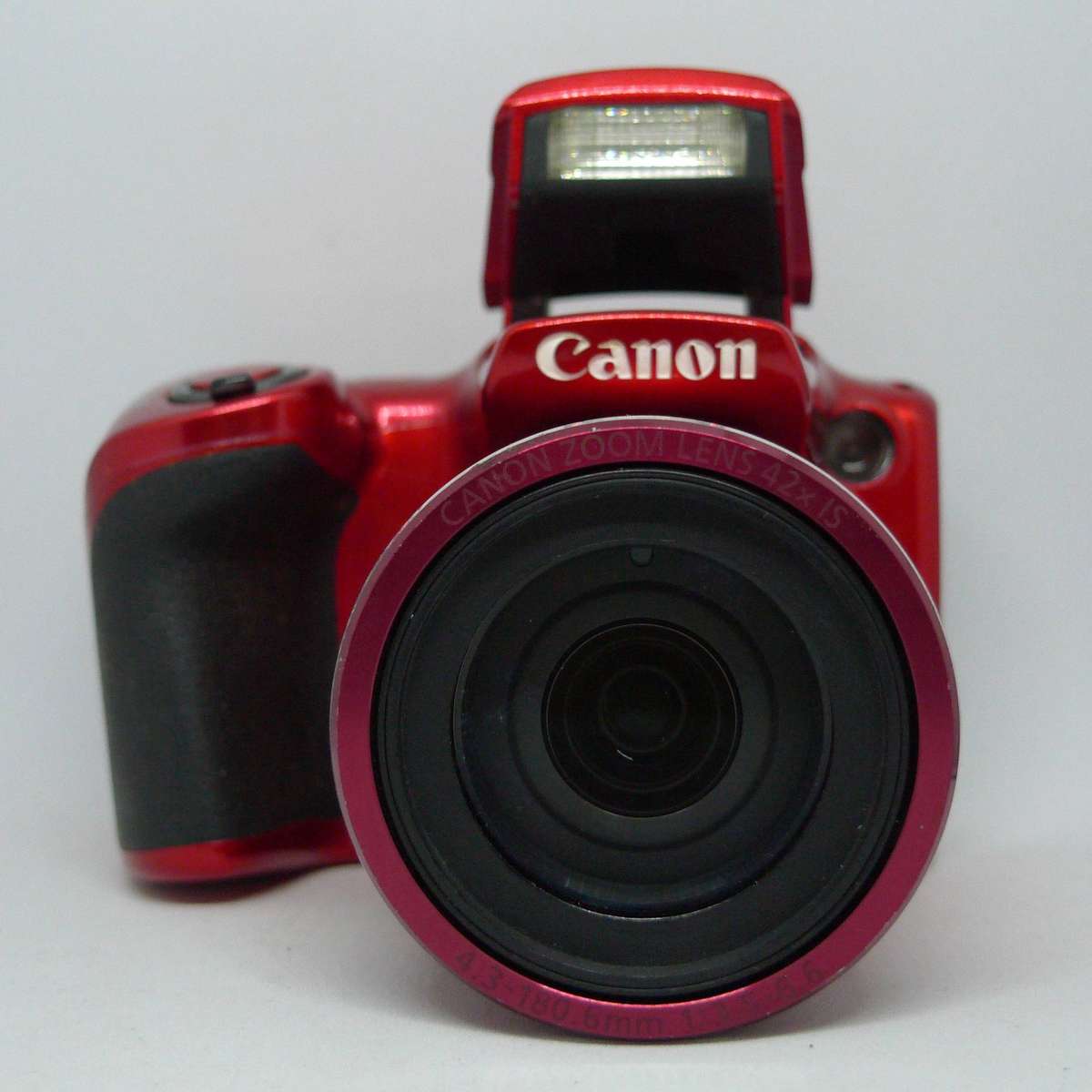  Canon PowerShot SX420 IS | Massive 42× Zoom | Ready to Shoot | Complete Kit