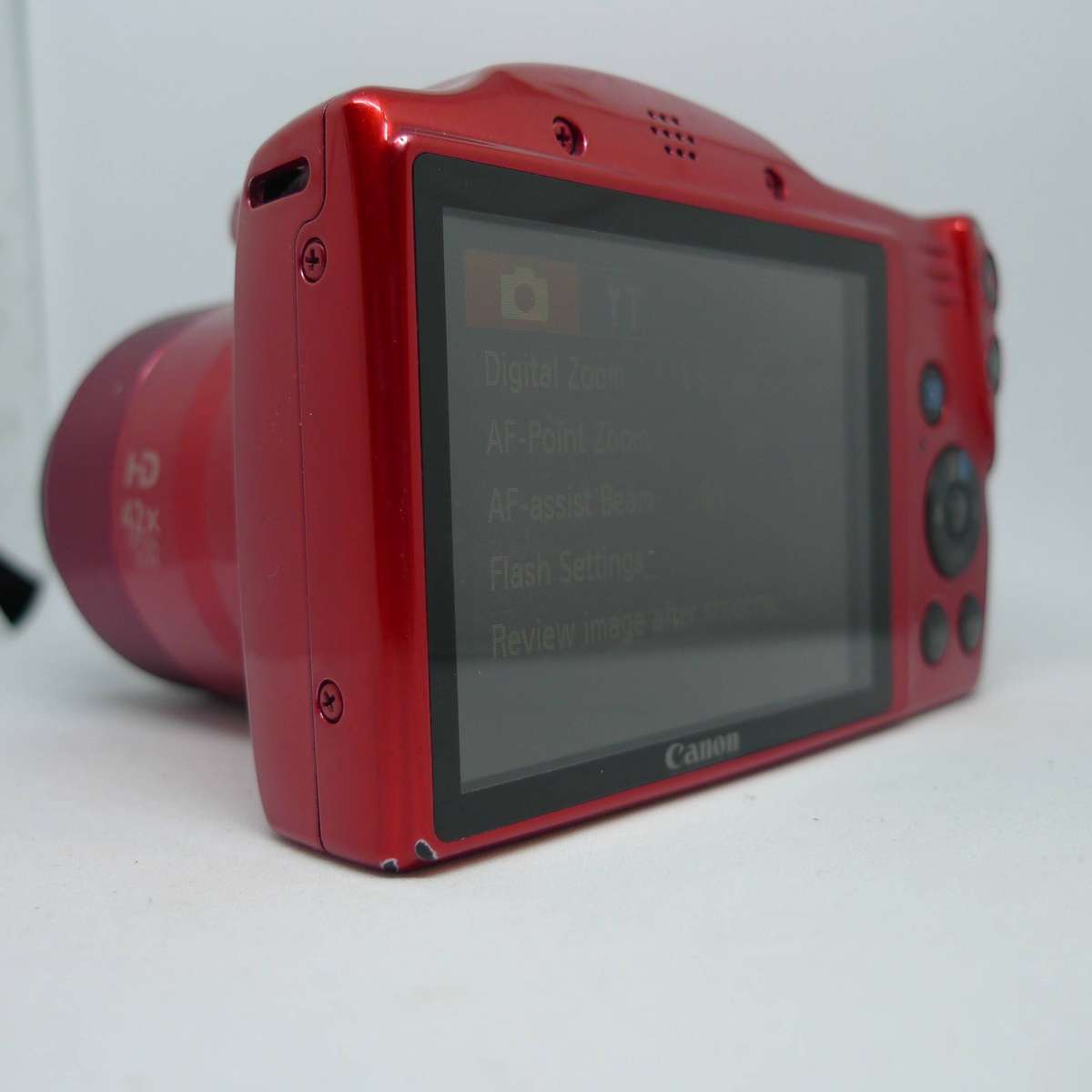  Canon PowerShot SX420 IS | Massive 42× Zoom | Ready to Shoot | Complete Kit