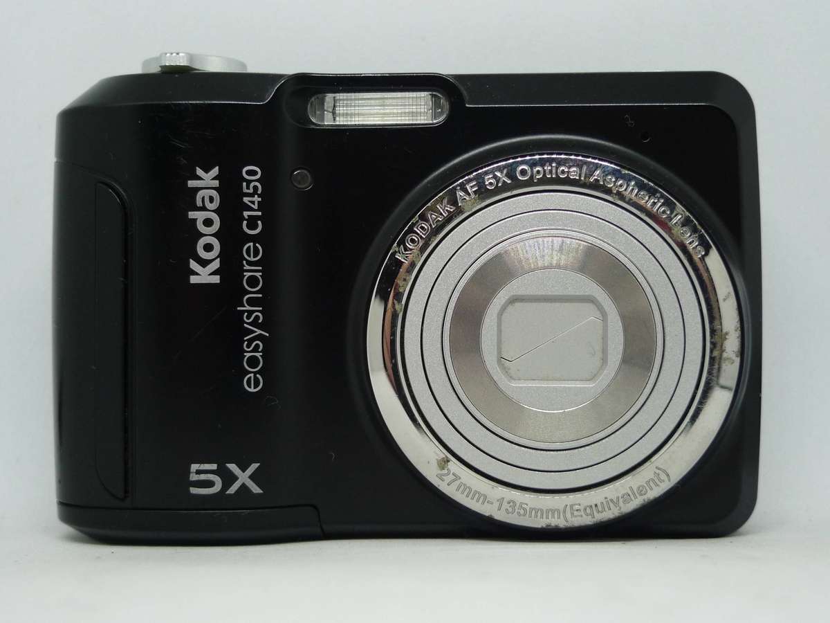  Kodak EasyShare C1450 | 14MP | 5× Optical Zoom | 4GB SD | Fully Working