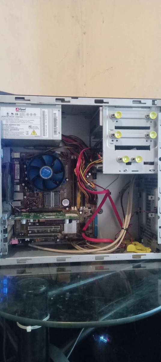 Mecer Proficient Desktop Computer