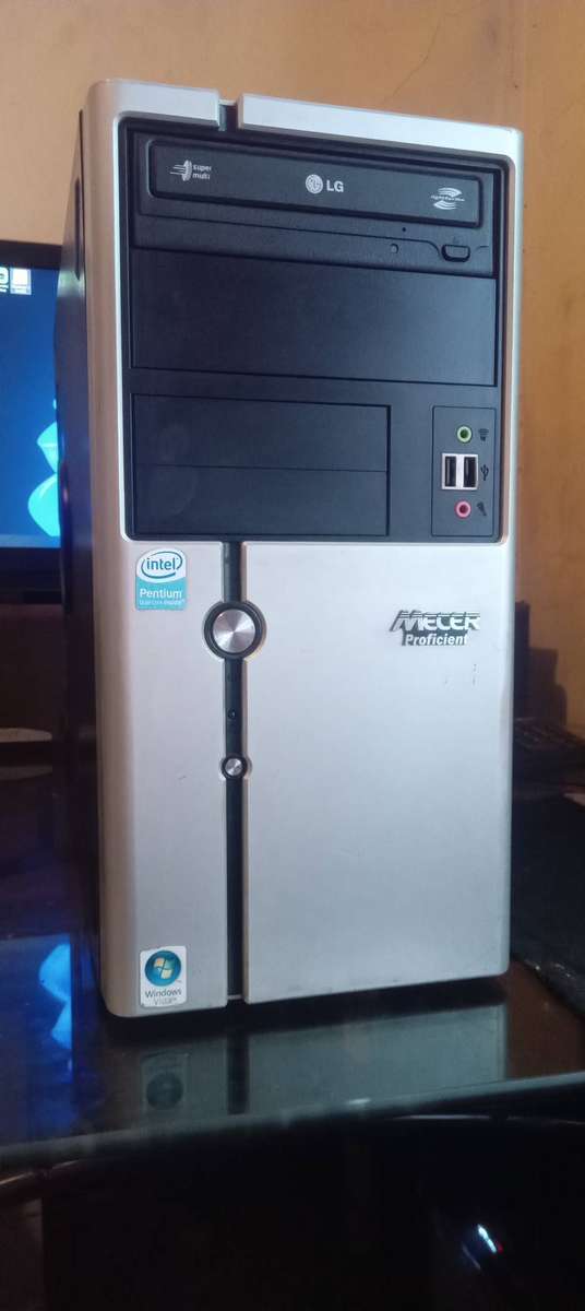 Mecer Proficient Desktop Computer