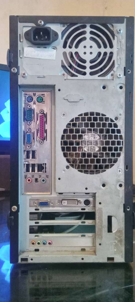 Mecer Proficient Desktop Computer