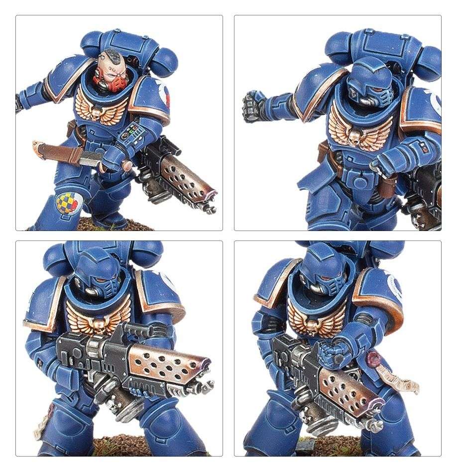 Introductory Set - Warhammer 40K