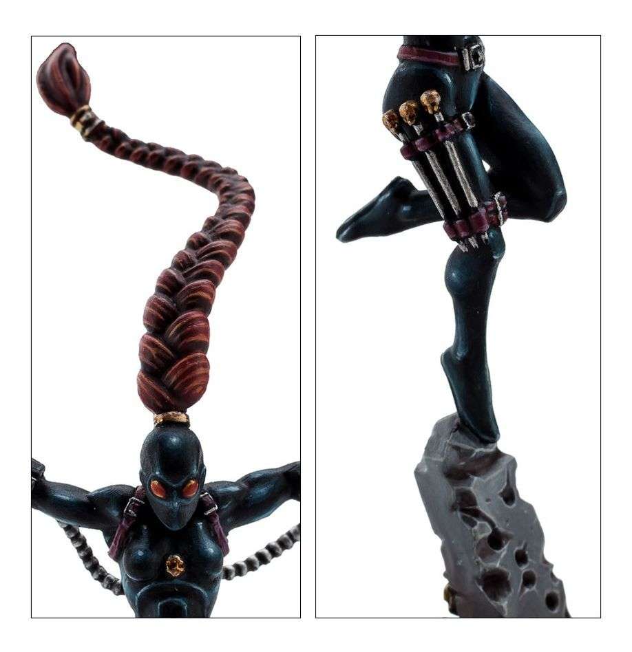 Imperial Agents: Callidus Assassin - Warhammer 40k