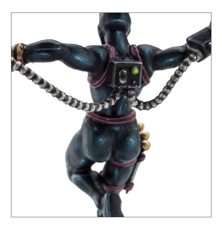 Imperial Agents: Callidus Assassin - Warhammer 40k