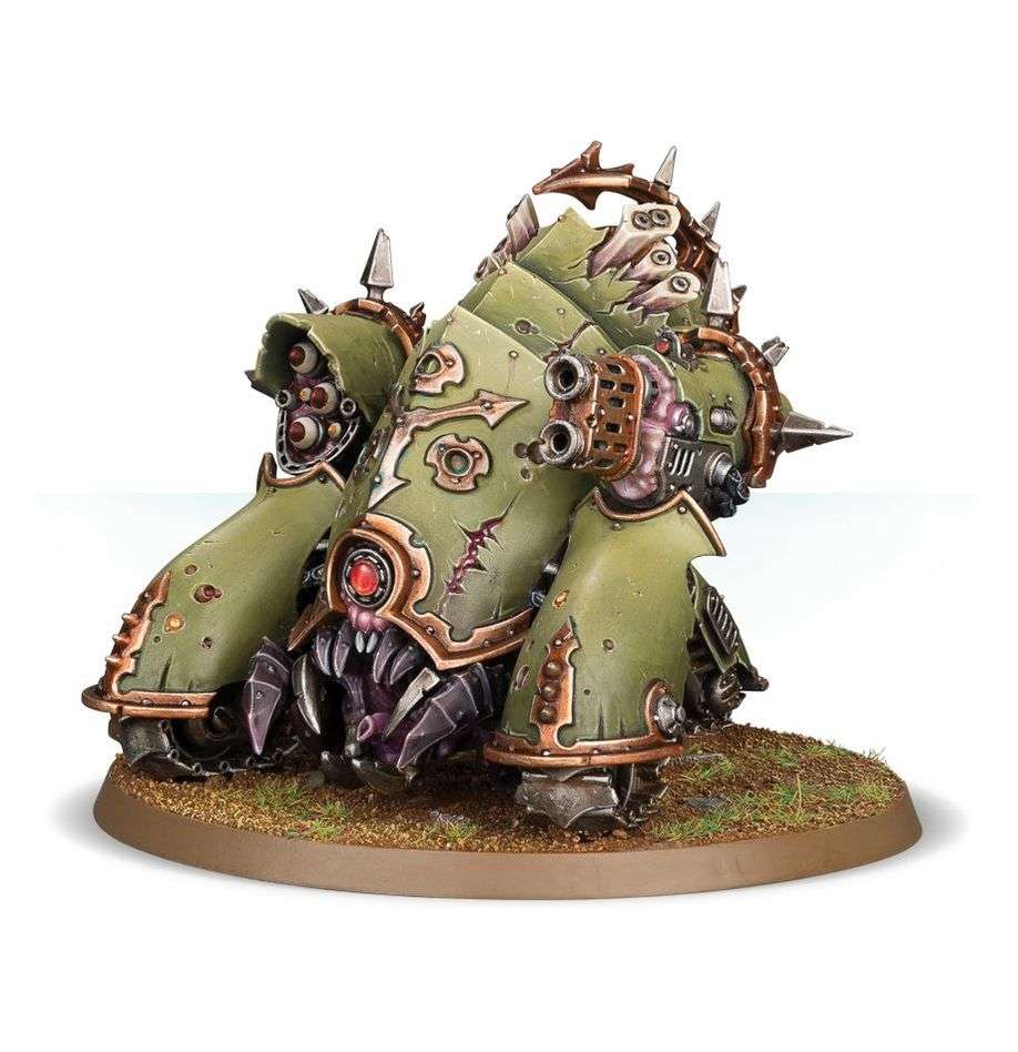 Death Guard: Myphitic Blight-Hauler - Warhammer 40k