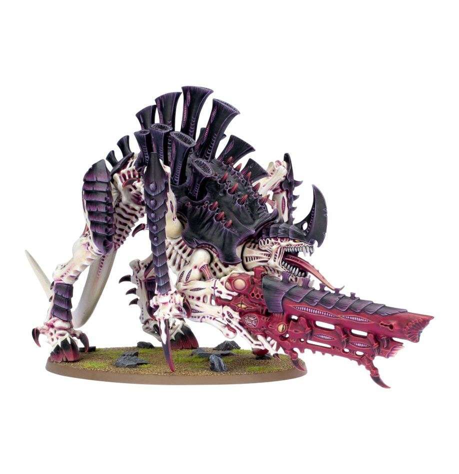Tyranids: Tyrannofex - Warhammer 40K