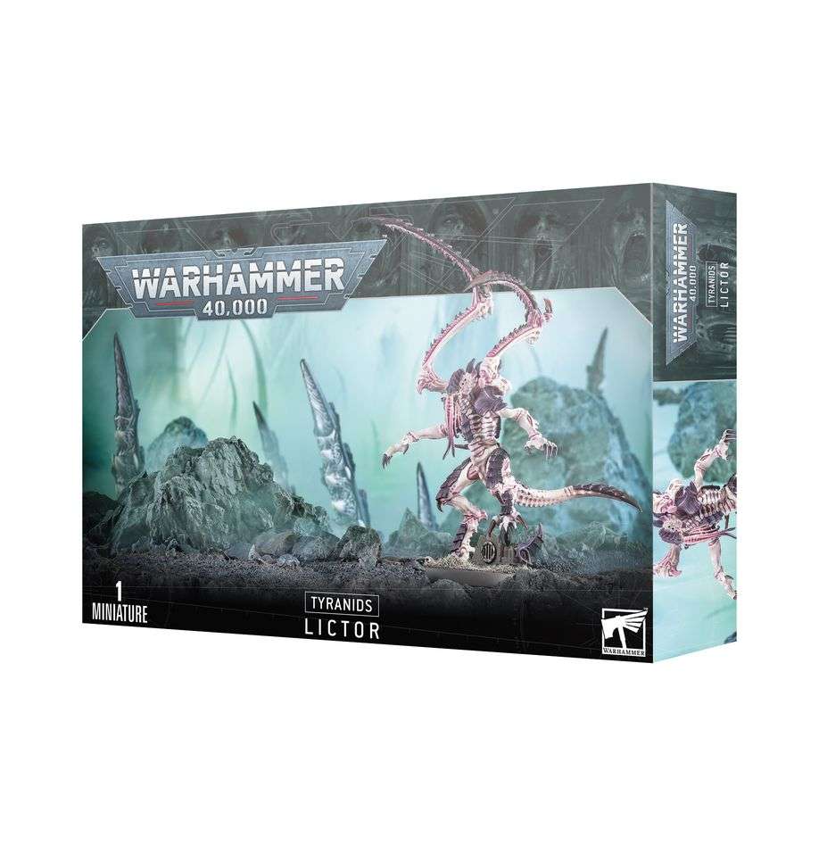 Tyranids: Lictor - Warhammer 40K