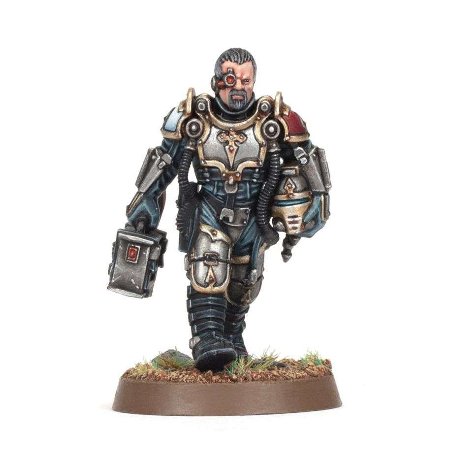 Imperial Knights: Knight Questoris - Warhammer 40K