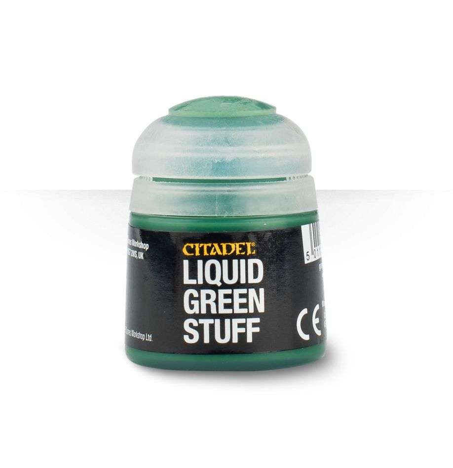 Citadel Liquid Green Stuff - Warhammer 40k