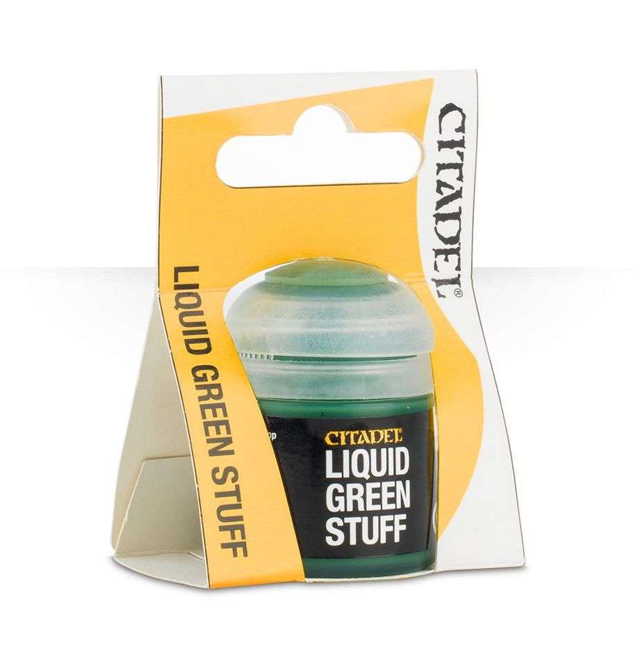 Citadel Liquid Green Stuff - Warhammer 40k
