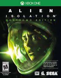 Alien Isolation (Xbox One)