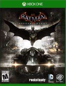 Batman Arkham Knight(Xbox One)