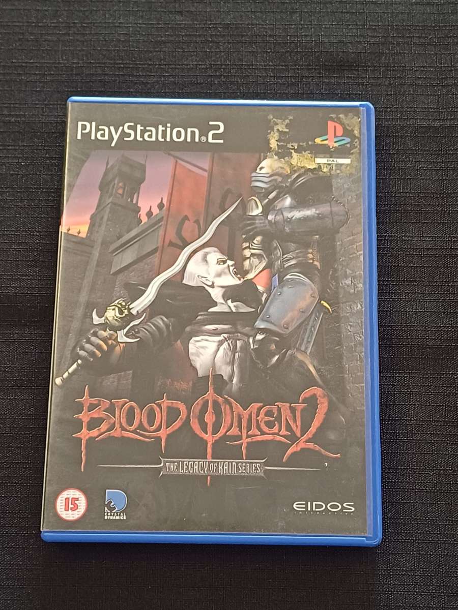 Blood Omen 2 (PS2)