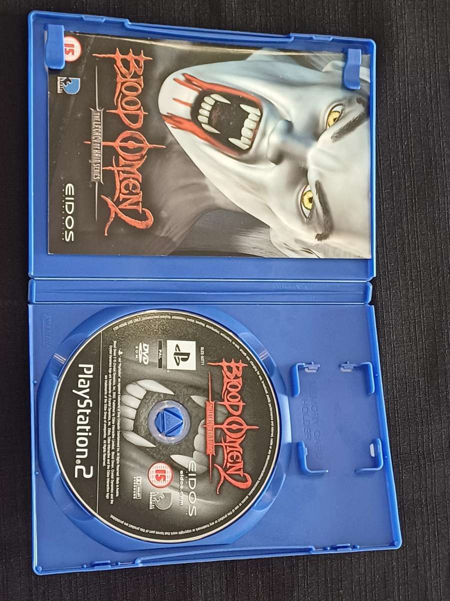 Blood Omen 2 (PS2)