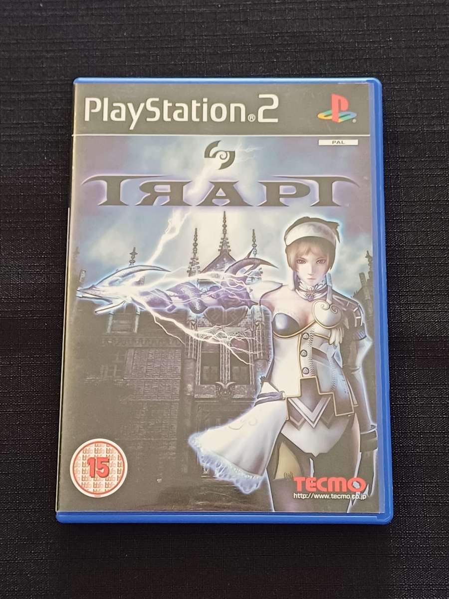 Trapt (PS2)