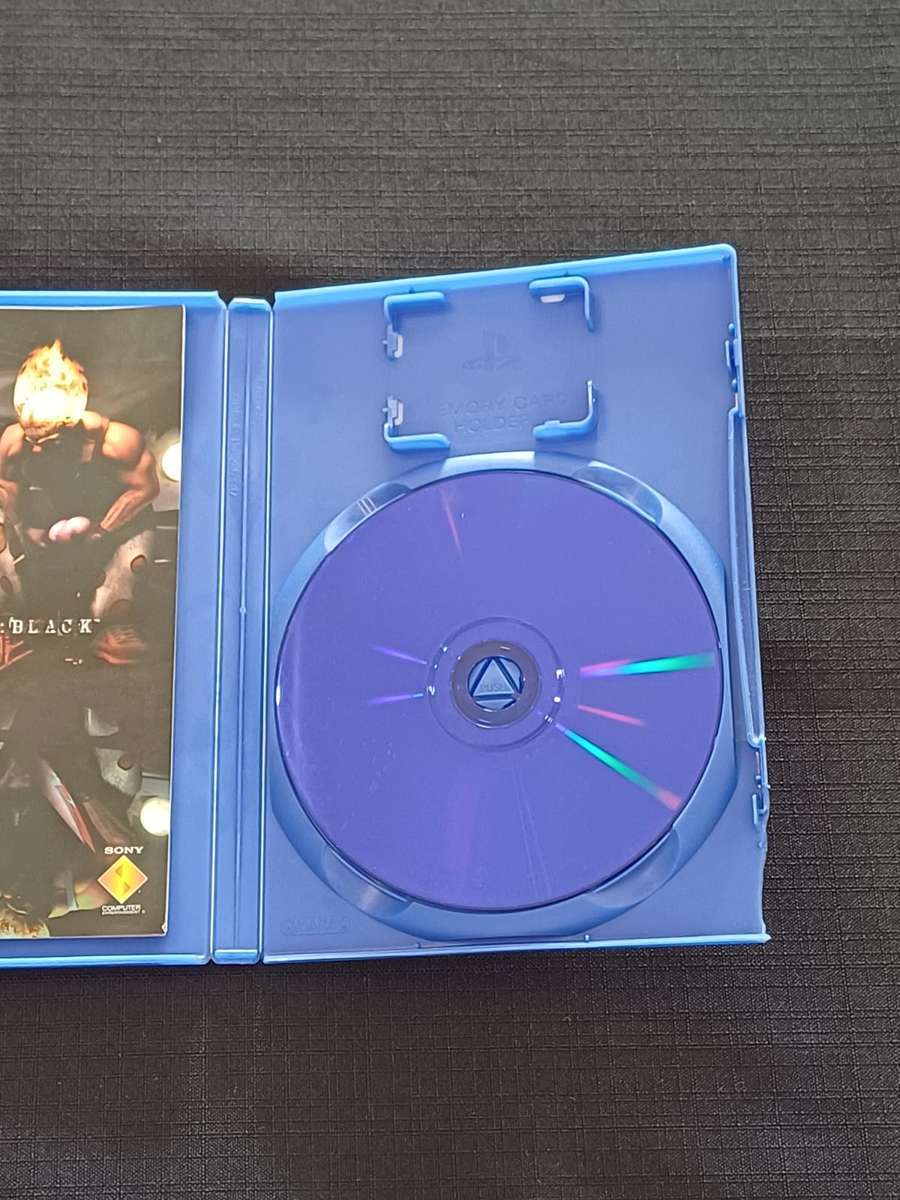 Twisted Metal: Black Online (PS2)