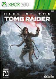 Tomb Raider (Xbox 360)