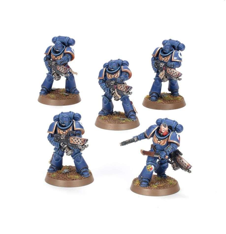 Introductory Set - Warhammer 40K