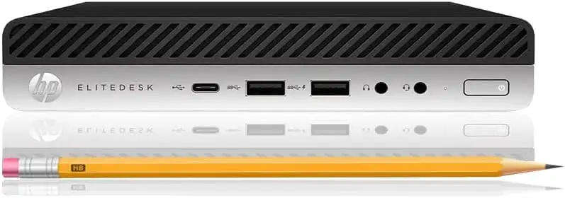 HP Elite Desk 800 G3 Mini | i5 | 8GB RAM | 256 NVMe SSD | Like New