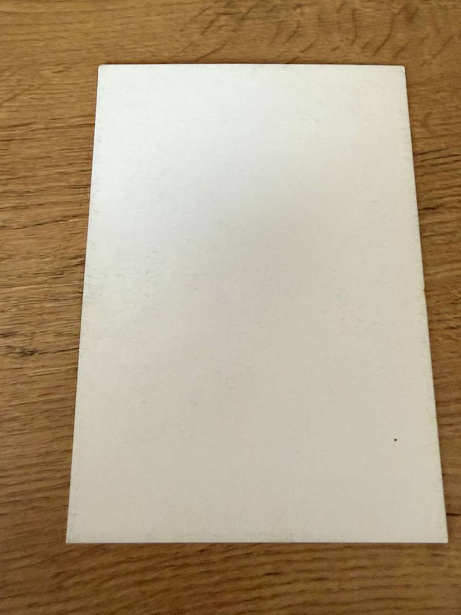 Rugby Card - Springboks Front Row 1999 Nike Rugby Card
