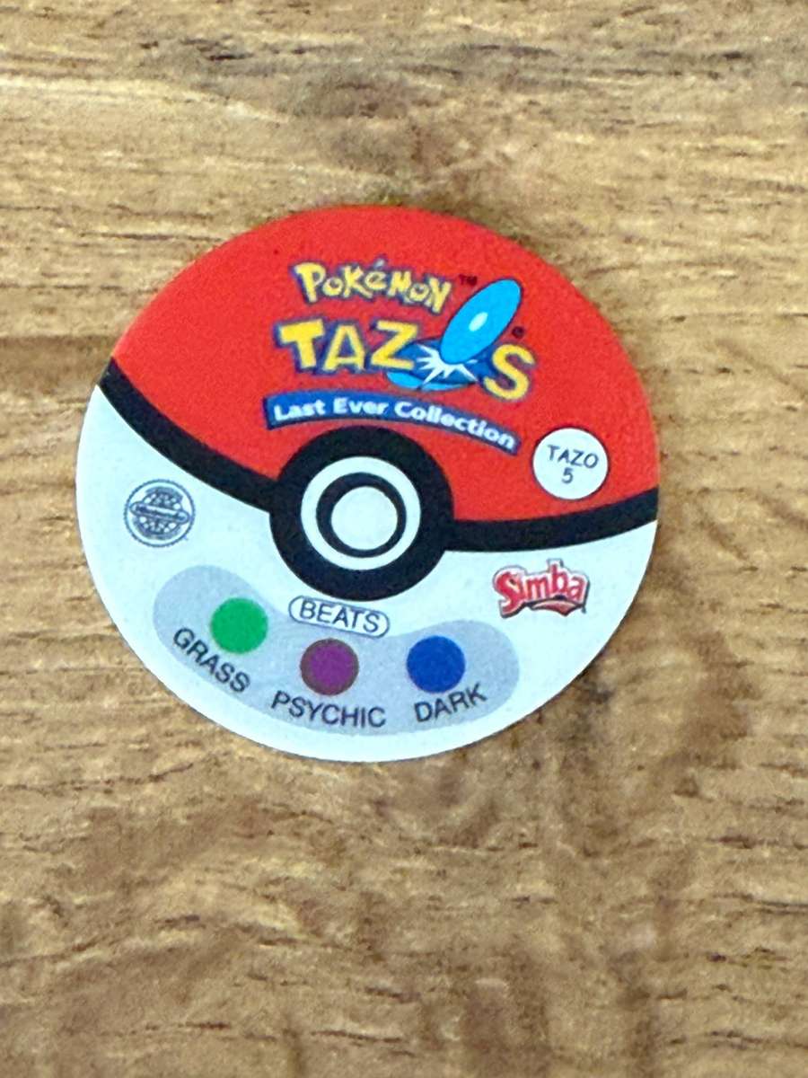 Simba Tazo - Scizor Nr212