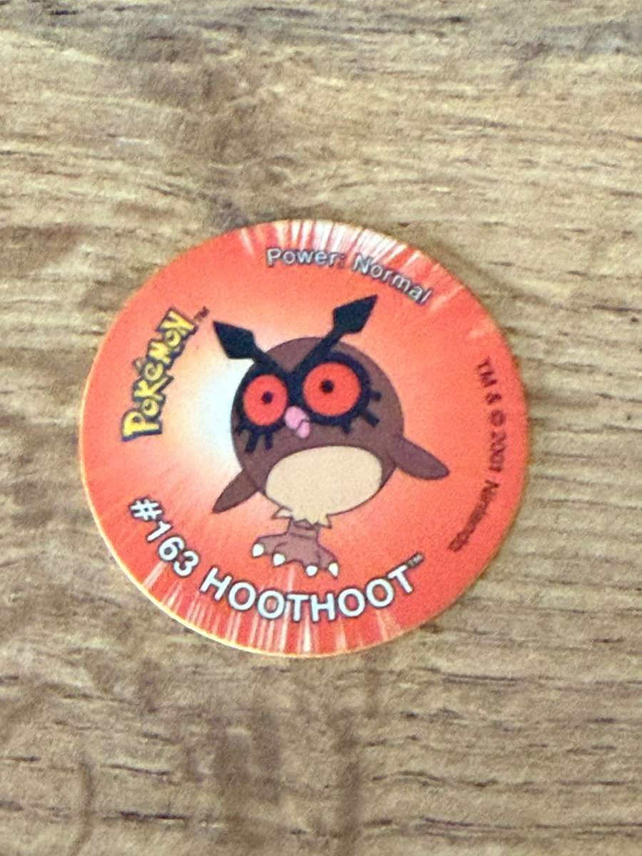 Simba Tazo - Hoothoot Nr163