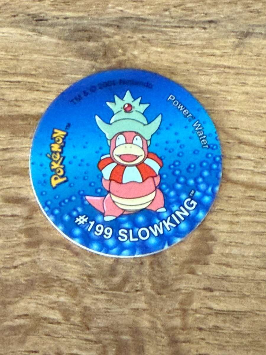 Simba Tazo - Slowking Nr199