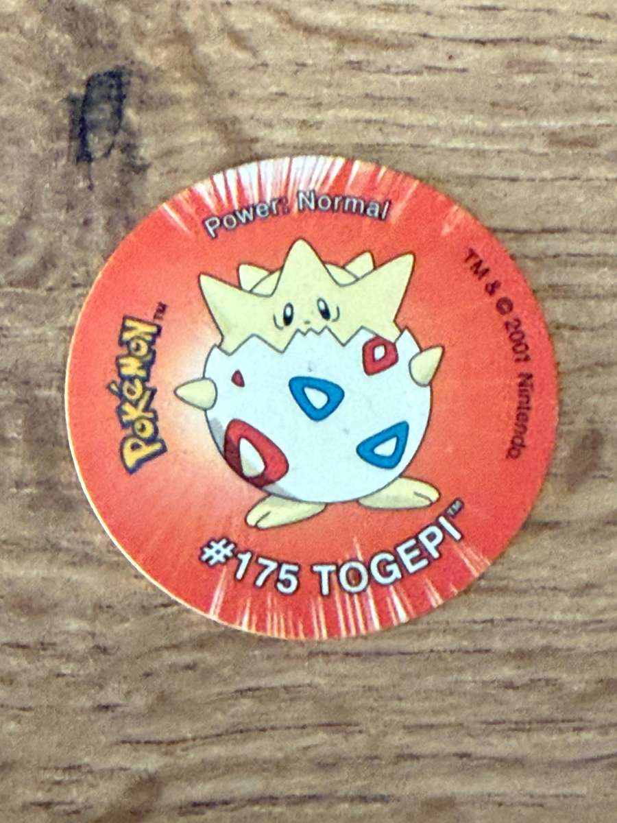 Simba Tazo - Togepi Nr175